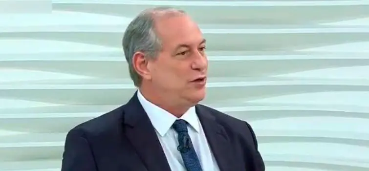 Ciro cancela visita a Divinópolis