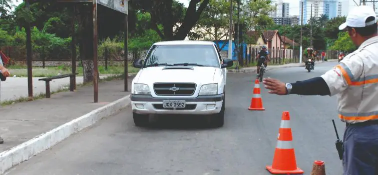 Samu atende quase 700 ocorrências de trânsito