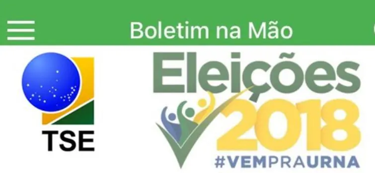 Boletins de Urna permitem fiscalização das eleições pelo cidadão