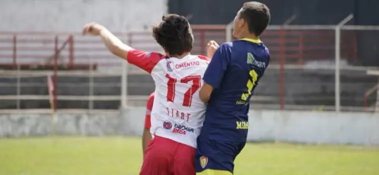 Farião recebe jogos do Guarani pelo Imef neste sábado