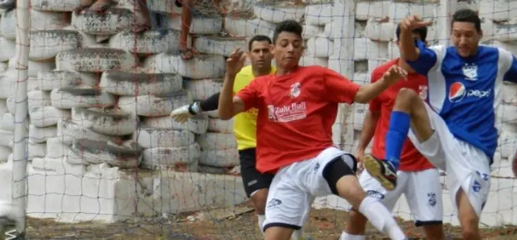 Segunda rodada do Campeonato Amador terá cinco jogos