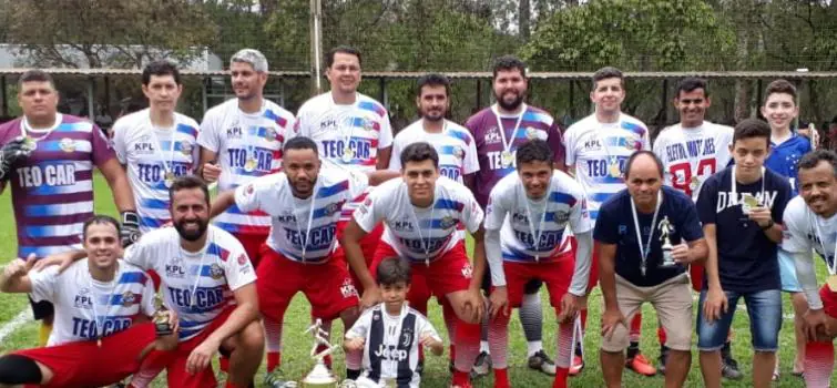 Conhecidos campeões do CSM