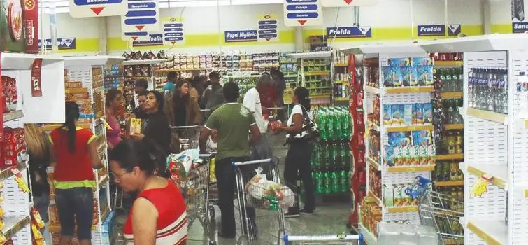Supermercadistas da região amargam pior resultado de MG