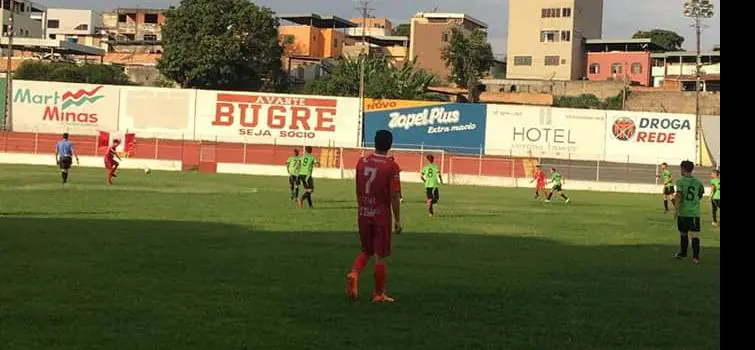 Guarani joga sábado no Farião pelo Campeonato Mineiro Imef