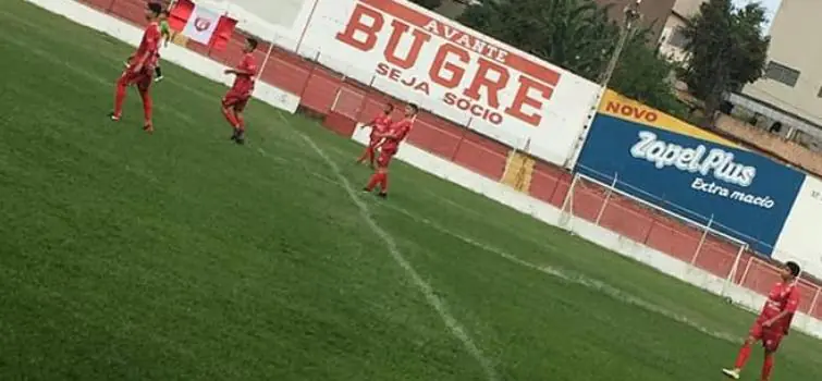 Bugrinho entra campo na noite desta sexta-feira em duas competições