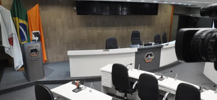 Nomeadas Comissões Permanentes