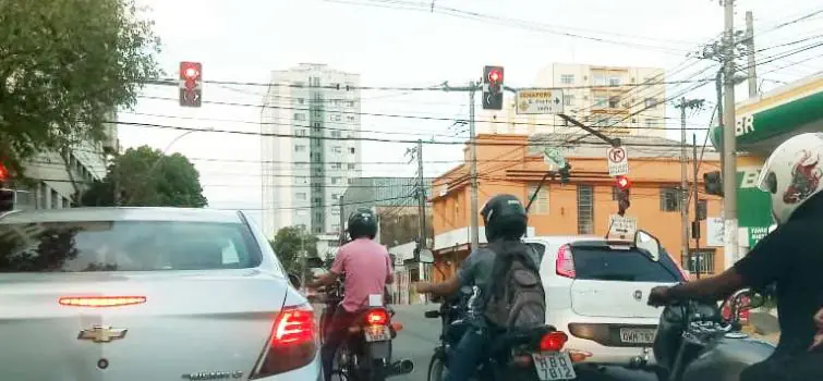 Mercado de veículos avança de 17% no ano