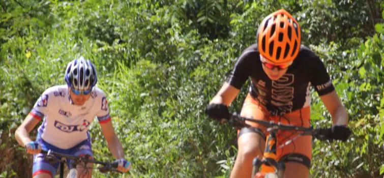 Terceira etapa da Copa MTB domingo no Lago das Roseiras