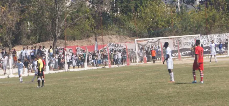 Liga altera novamente datas de jogos do Campeonato Amador