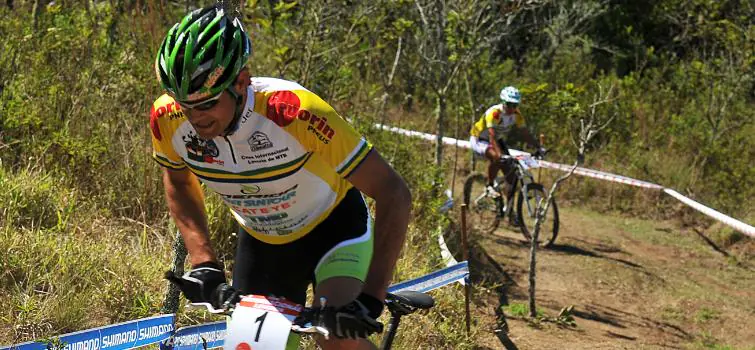 Última etapa da Copa MTB será disputada no domingo em Carmo do Cajuru