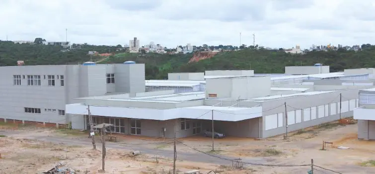 Hospital público estará no centro do debate