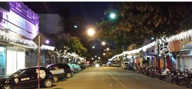 Natal Iluminado de volta em 2018