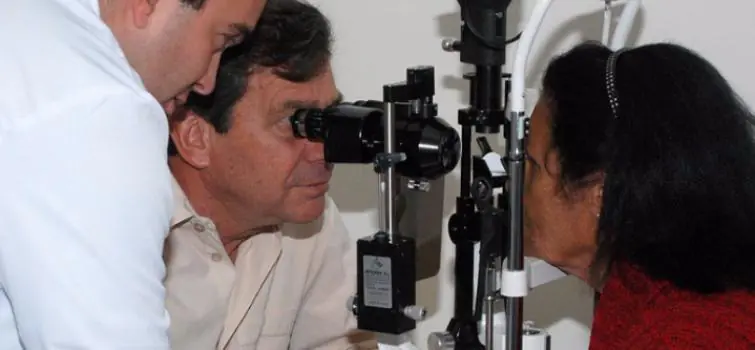 Prefeitura de Divinópolis convoca para cirurgia de catarata gratuita