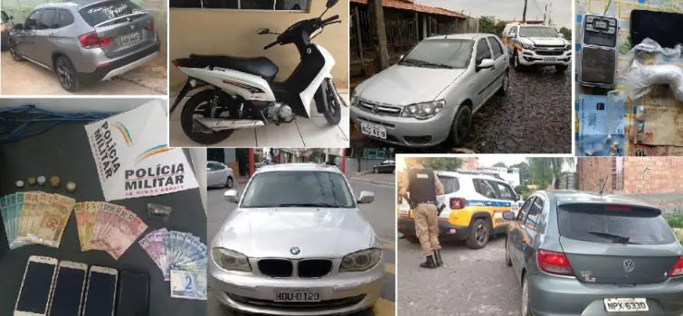 Operações Covil de Ladrões e Delivery são deflagradas na região Centro-Oeste