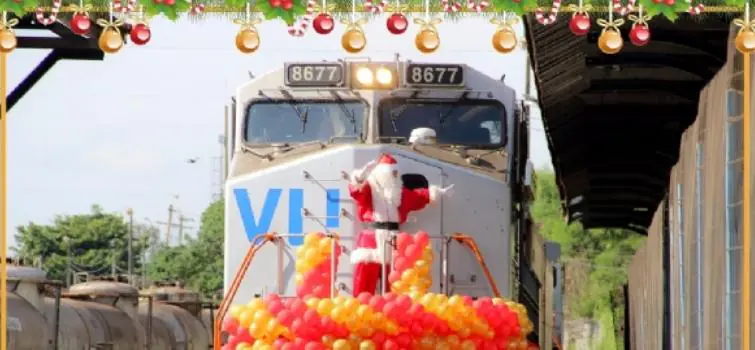 Natal dos Sonhos começa amanhã em Divinópolis