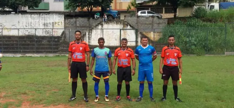 Veteranos terá três jogos no fim de semana