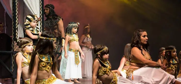 O Amor, a dança e eu