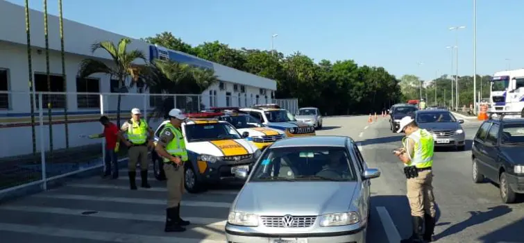 Polícia Militar Rodoviária lança Operação Boas Festas