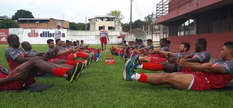 Guarani não tem jogo-treino programado para esta semana