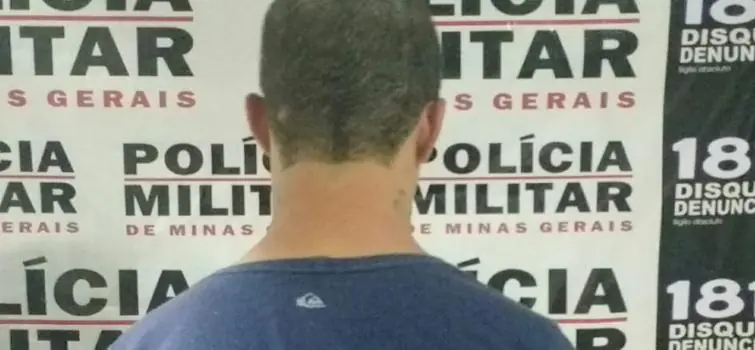 Homem é preso após furtar igreja em Formiga