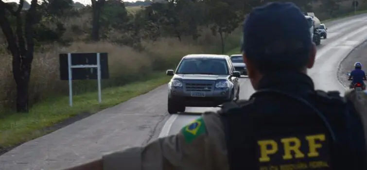 Polícia Rodoviária Federal inicia hoje Operação Ano Novo
