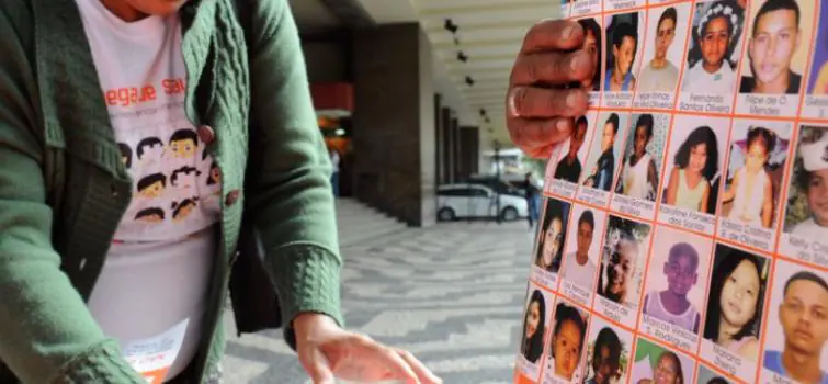 Polícia Civil lança site para auxiliar na localização de pessoas desaparecidas