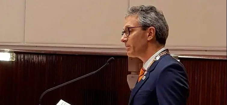 Romeu Zema toma posse e pede pacto para Minas Gerais