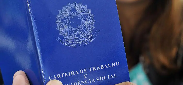 Sine tem 38 vagas com carteira assinada