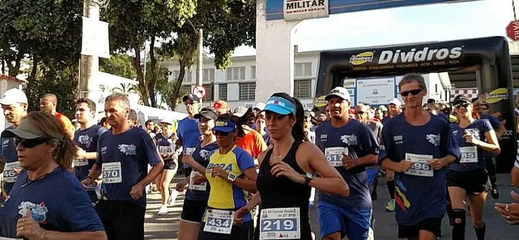 Corrida Rústica do Corpo de Bombeiros ainda está com inscrições abertas em Divinópolis