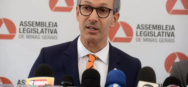 Zema anuncia fusão das pastas de Turismo e Cultura