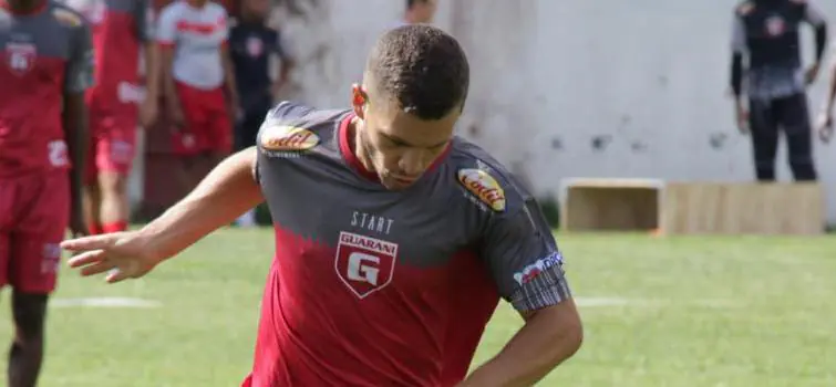 Gian Rodrigues não confirma Guarani para a estreia no Mineiro