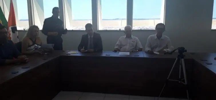 Homologação de concurso público é adiada