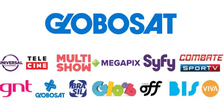 Globosat fora de pacote da Master