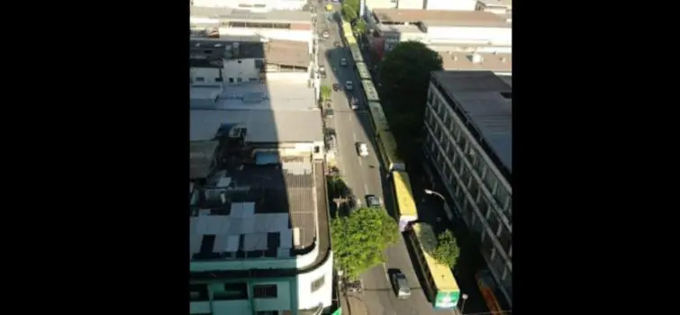 Após protesto de motoristas de ônibus, empresa descarta demissões mais uma vez