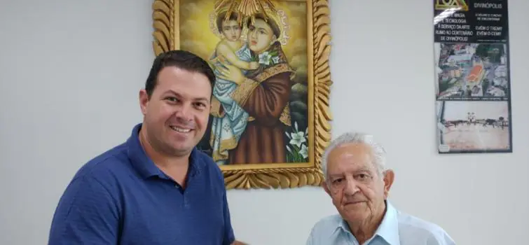 Eduardo Print Júnior é o novo líder do governo