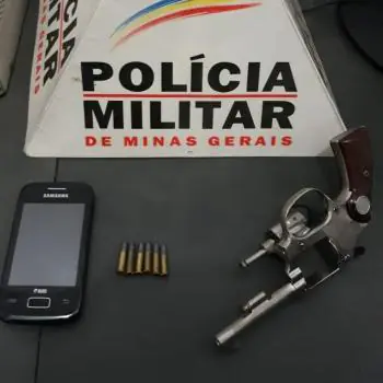 Supeito de roubar moto em Bom Despacho é preso