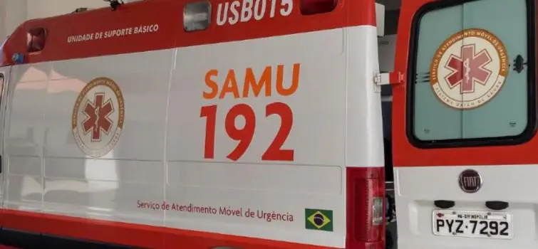Familiares de vítima de capotamento próximo a Itapecerica recusam atendimento