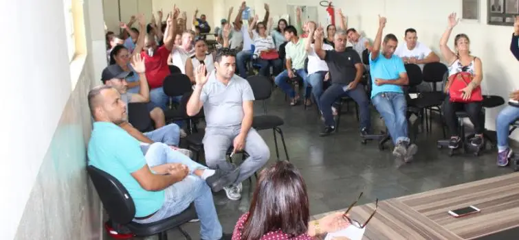 Sintram diz não ter sido avisado sobre parcelamento de salários