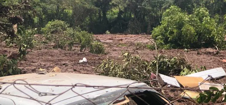 Sancionada lei Mar de Lama Nunca Mais