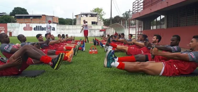 Guarani coloca ingressos para jogo com a URT à venda