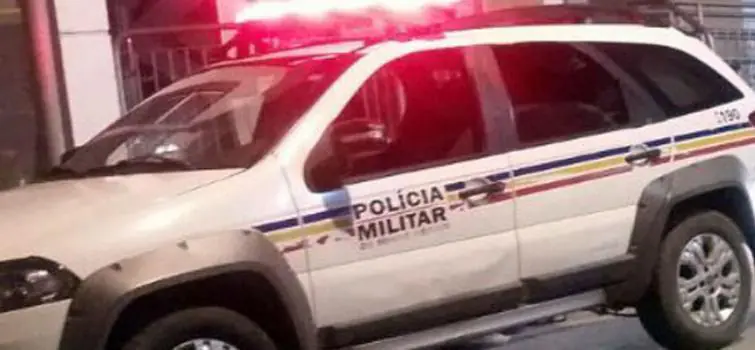 Tentativa de homicídio é registrada em Cajuru
