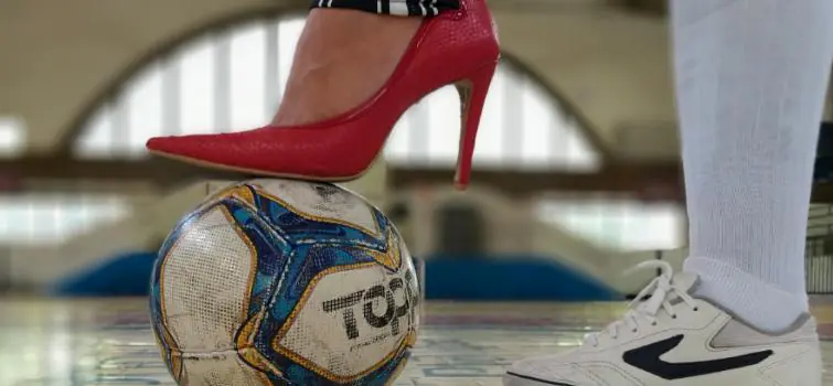Jogo feminino abre rodada da Taça de Futsal do Estrela