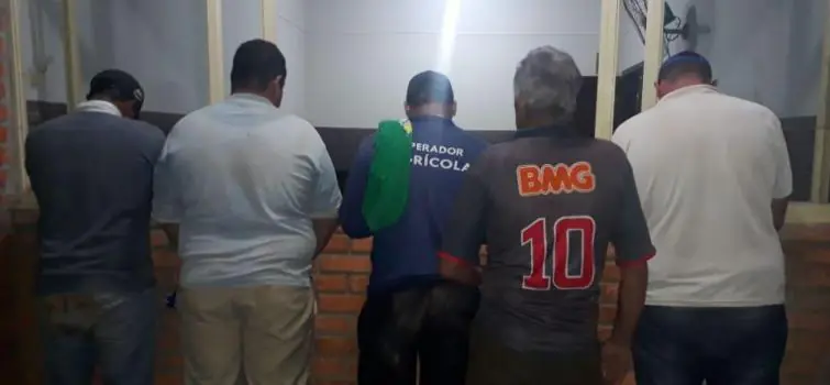 PMR realiza operação de repressão a explosão de caixas em cinco cidades da região