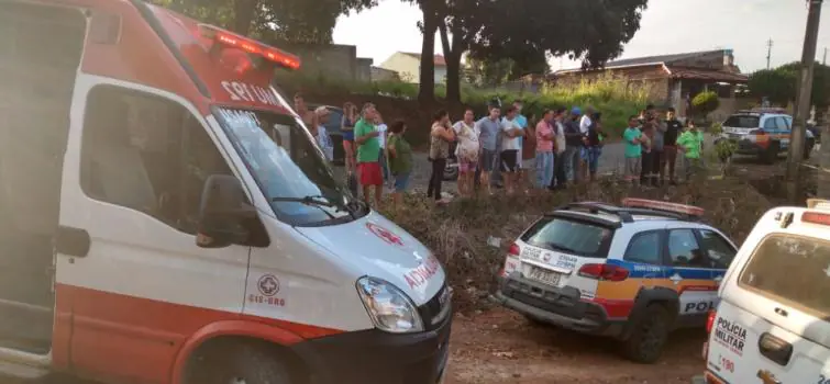 Homicídio é registrado no bairro Nações em Divinópolis