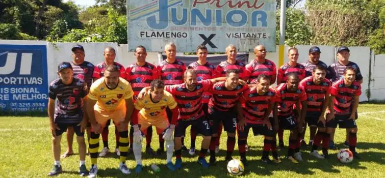 Final do Veterano será domingo