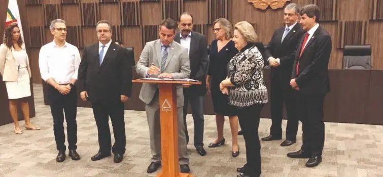 Municípios entram em acordo com governo