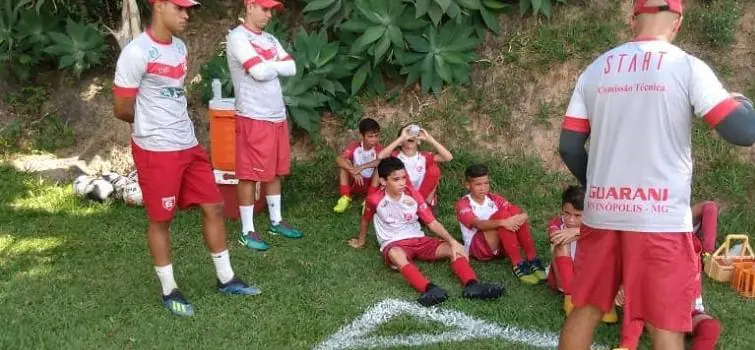 Bugrinho joga em Contagem pela Super Copa Ouro