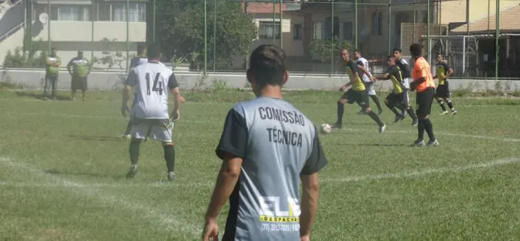 Campeonato de juniores começa no fim de semana
