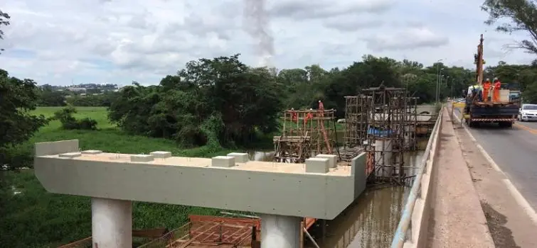 MG-050 terá trafego interrompido durante a madrugada neste fim de semana