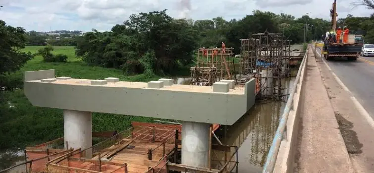 MG-050 terá interrupções temporárias por três noites para obras de melhorias